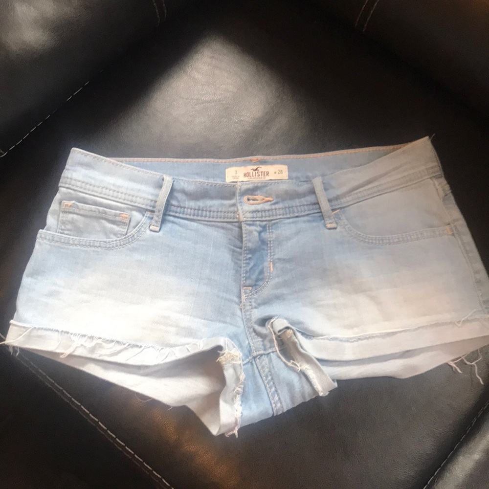 Hollister shorts